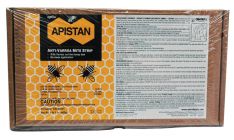 Apistan® Strips 100 Pack - Beekeeping Varroa Jacobsoni Mite Killer for Bees.